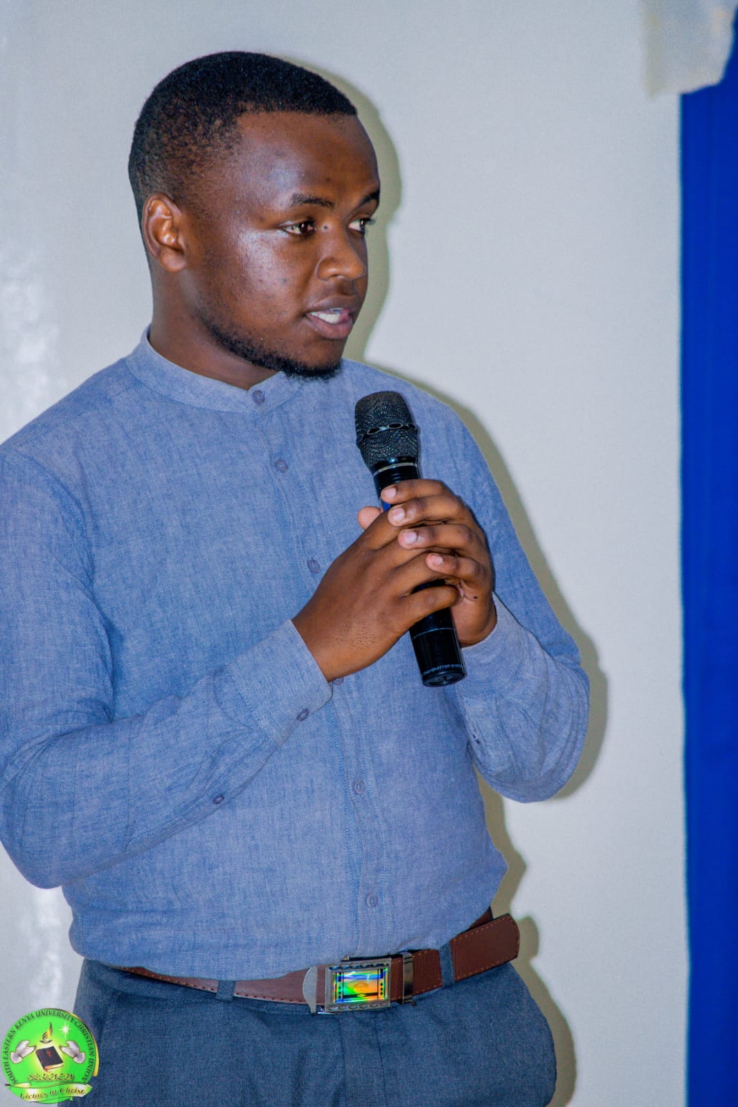 Nicholas Maingi Kinyua