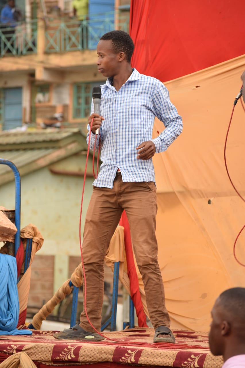 media image