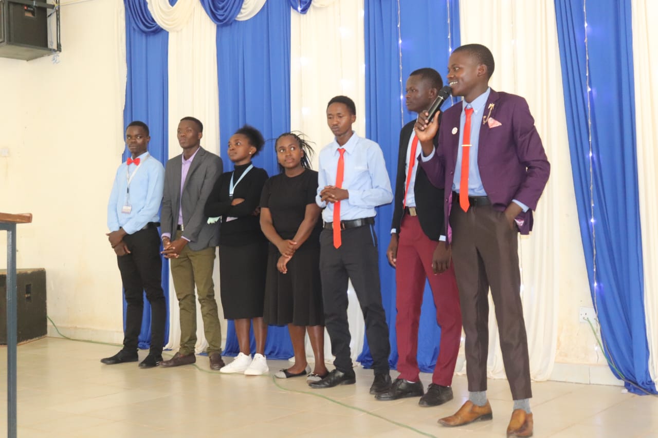 Ushering Ministry